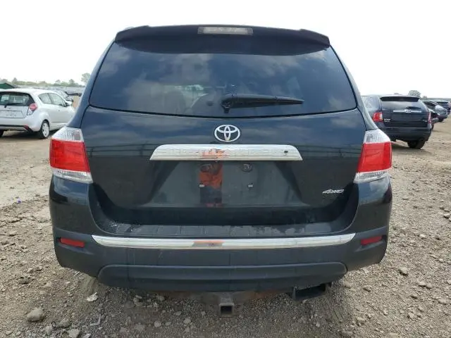 2012 TOYOTA HIGHLANDER BASE  