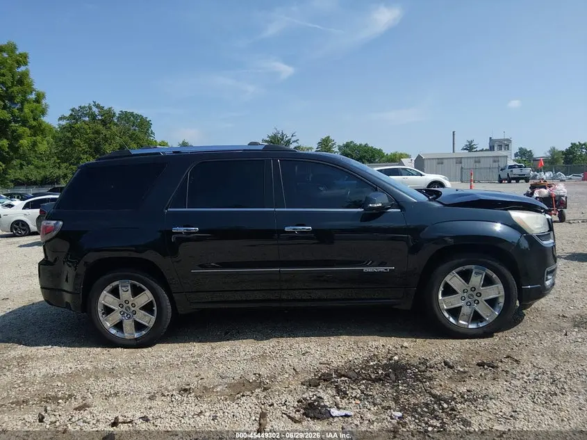 2014 GMC ACADIA DENALI
