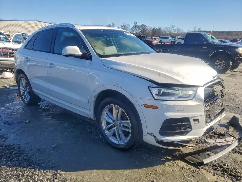 2017 AUDI Q3 PREMIUM  