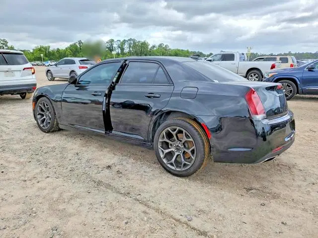 2016 CHRYSLER 300 S  