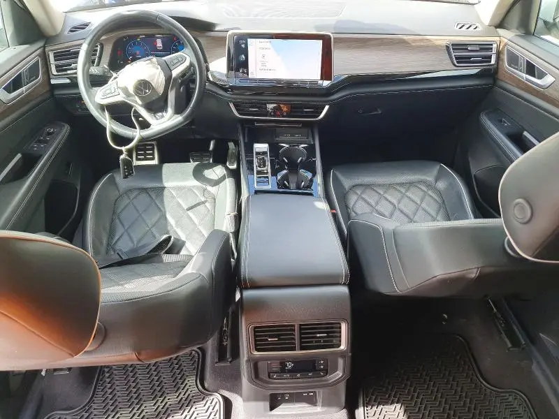 2024 VOLKSWAGEN ATLAS SEL PREMIUM R-LINE  