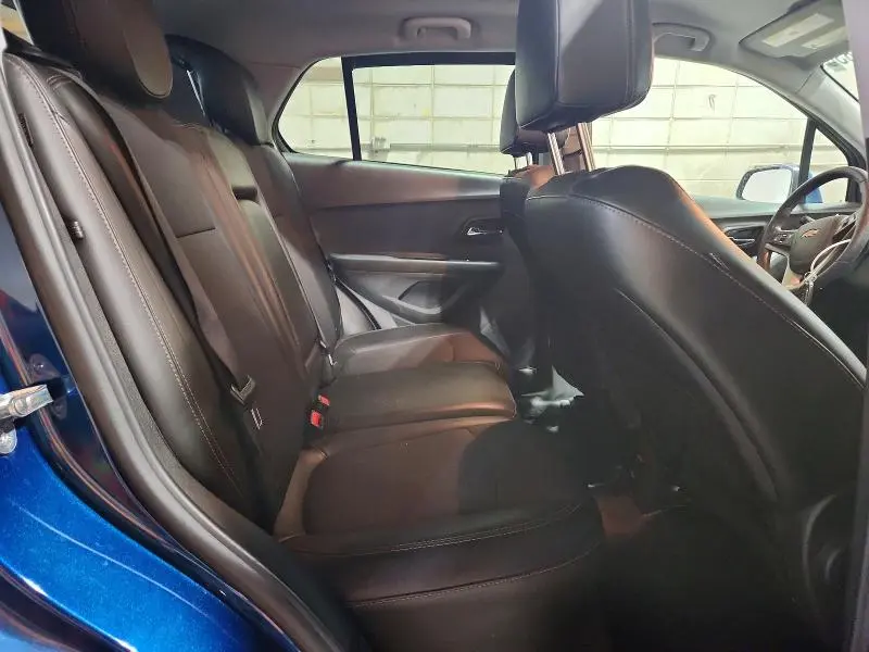 2020 CHEVROLET TRAX 1LT  