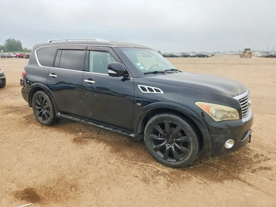2014 INFINITI QX80 BASE  