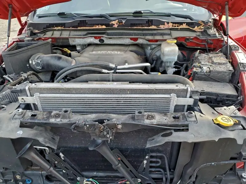 2018 RAM 2500 POWERWAGON  