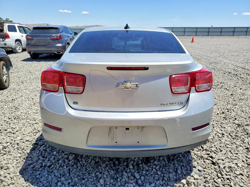 2015 CHEVROLET MALIBU LS  