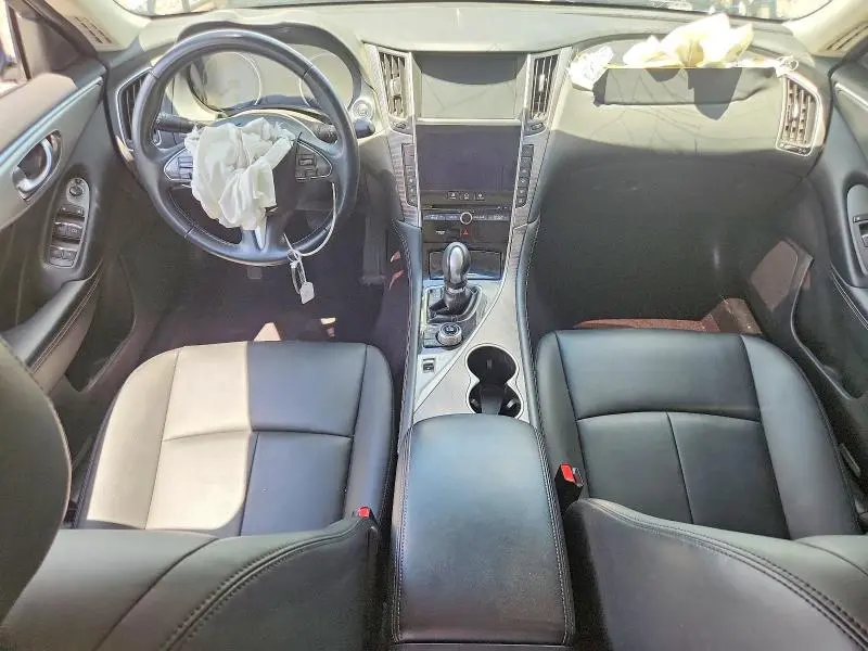 2017 INFINITI Q50 3.0T SIGNATURE EDITION  