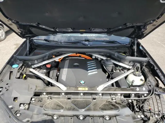 2023 BMW X5 XDRIVE45E  