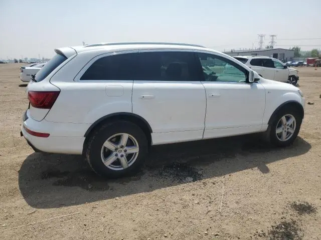 2011 AUDI Q7 PRESTIGE  