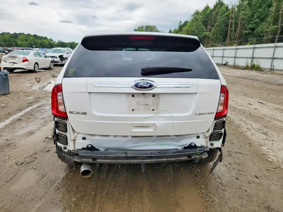 2013 FORD EDGE LIMITED  