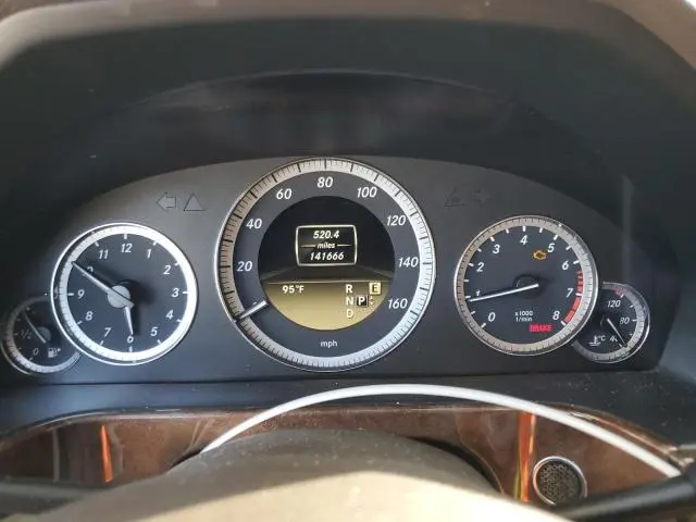 2012 MERCEDES-BENZ E 350  