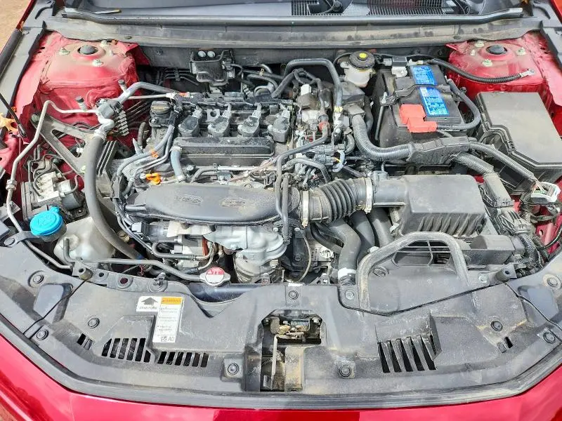 2024 HONDA ACCORD LX  