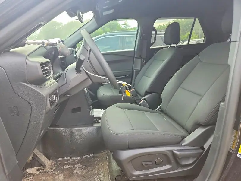 2025 FORD EXPLORER POLICE INTERCEPTOR  
