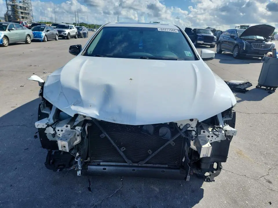2016 ACURA TLX   