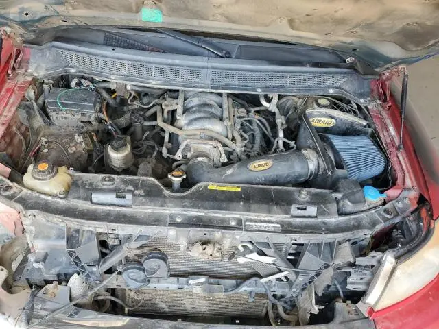 2012 NISSAN TITAN S