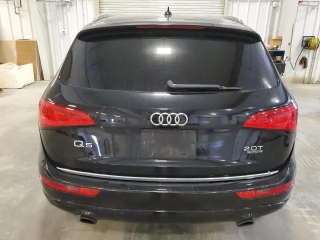 2015 AUDI Q5 PREMIUM PLUS  