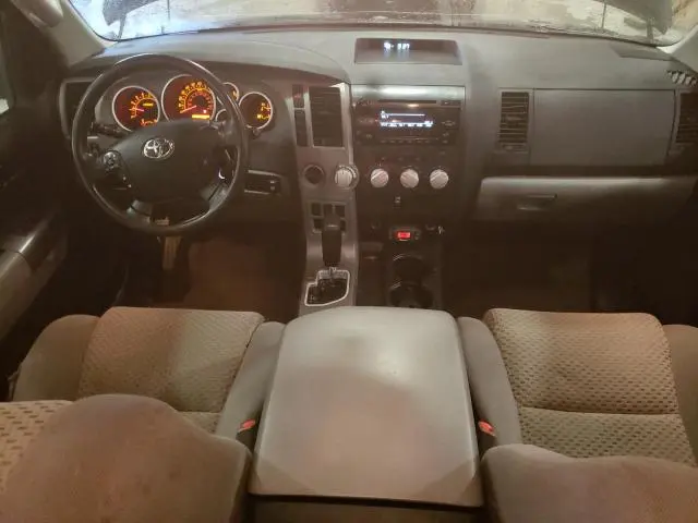 2010 TOYOTA TUNDRA DOUBLE CAB SR5  