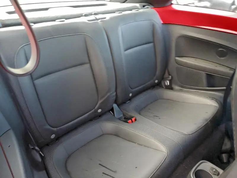 2014 VOLKSWAGEN BEETLE   