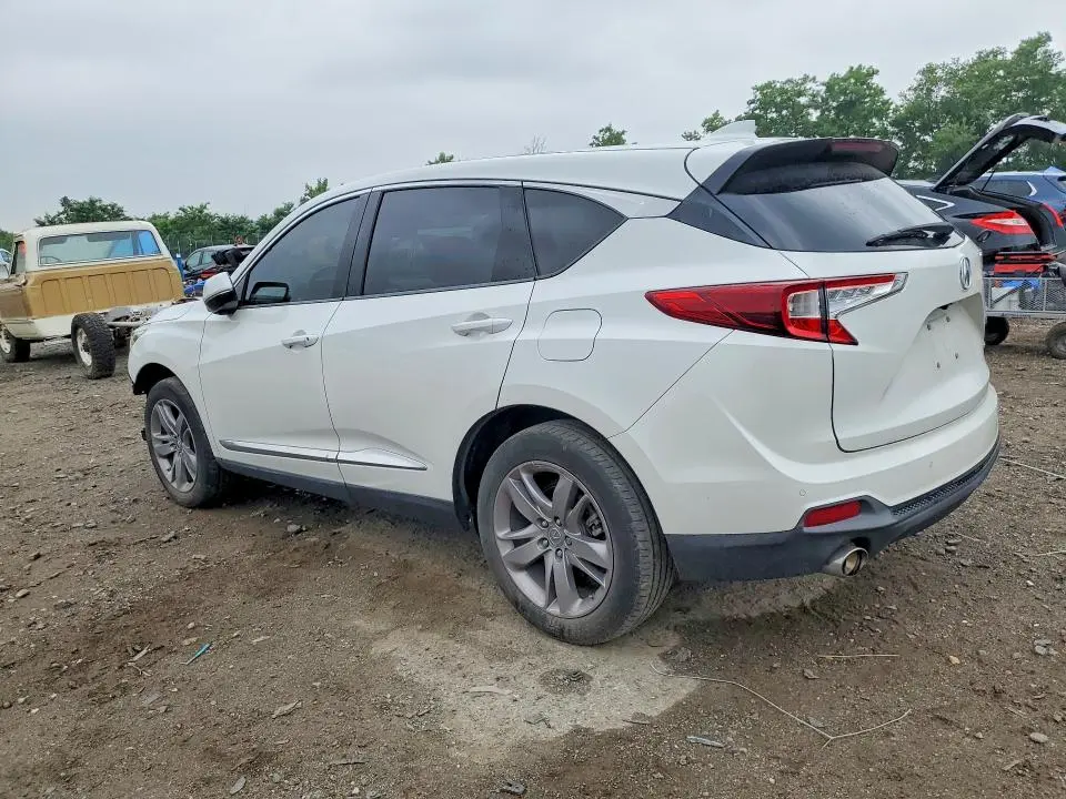 2020 ACURA RDX ADVANCE  