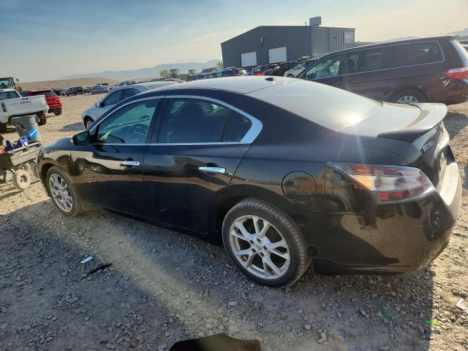 2013 NISSAN MAXIMA 3.5 S  