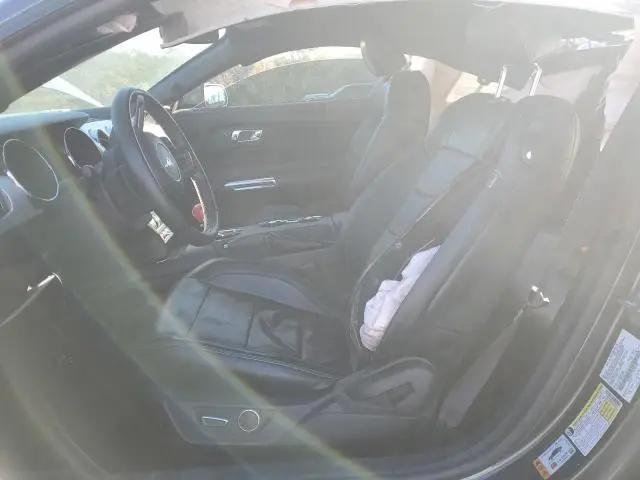 2015 FORD MUSTANG GT  