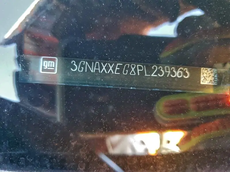 2023 CHEVROLET EQUINOX PREMIER  