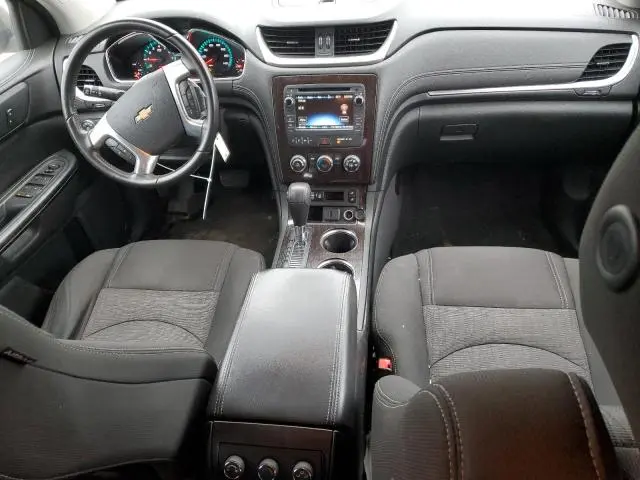 2015 CHEVROLET TRAVERSE LT  