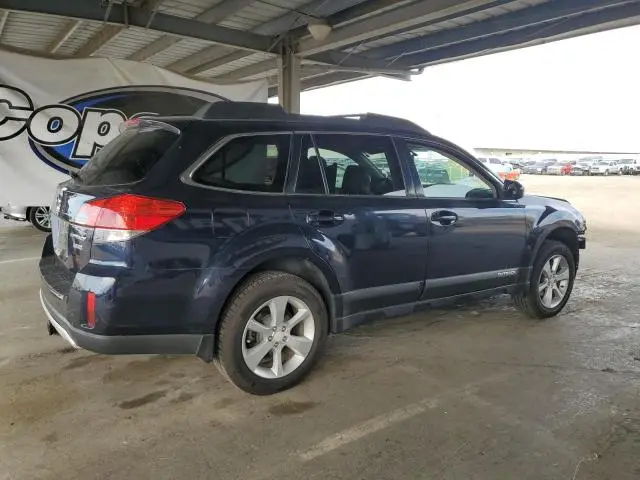2013 SUBARU OUTBACK 2.5I PREMIUM  