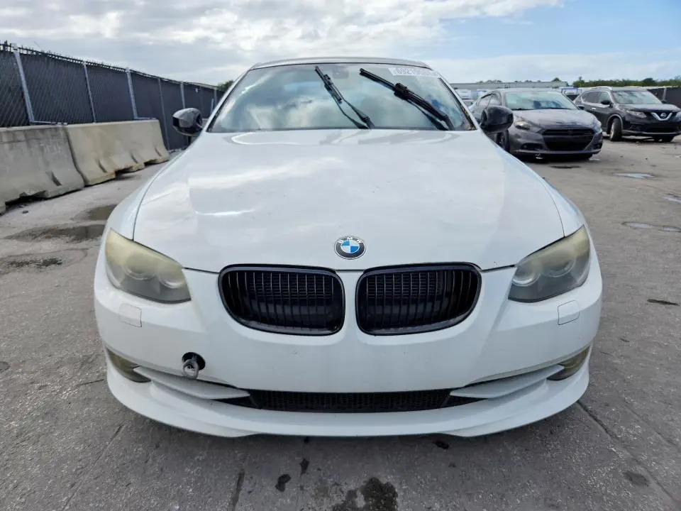 2012 BMW 335 XI  