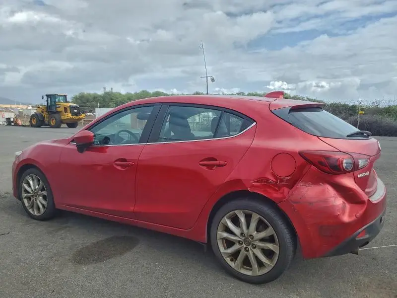 2014 MAZDA 3 TOURING  