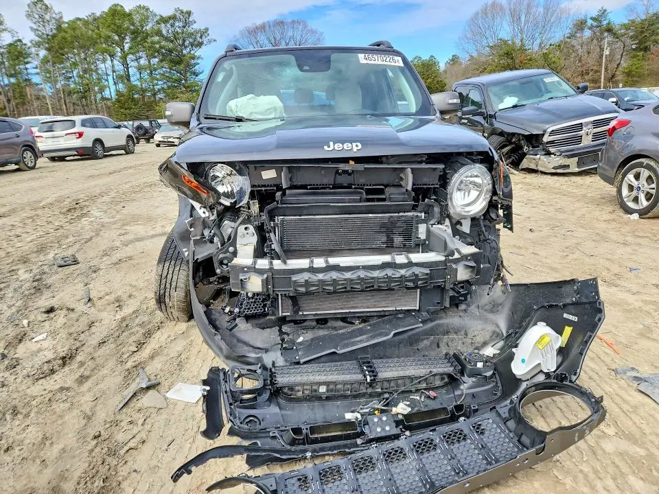 2021 JEEP RENEGADE LIMITED  