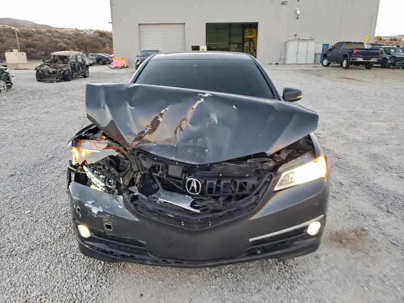 2015 ACURA TLX ADVANCE  