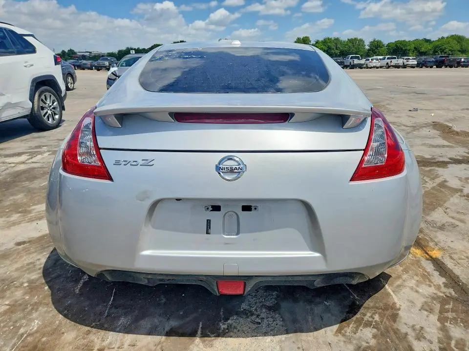 2019 NISSAN 370Z SPORT TOURING  