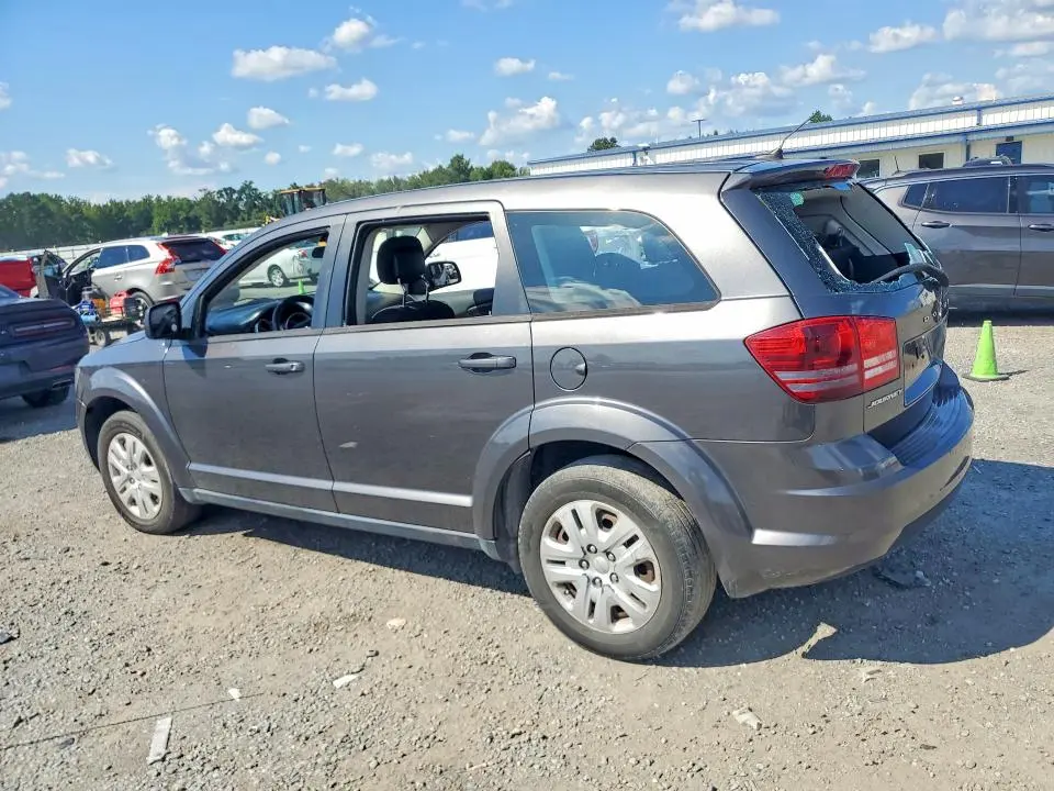 2014 DODGE JOURNEY SE  