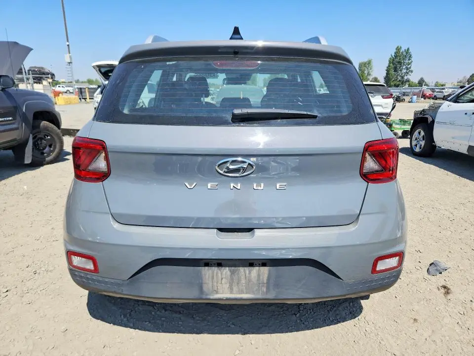 2022 HYUNDAI VENUE SEL  