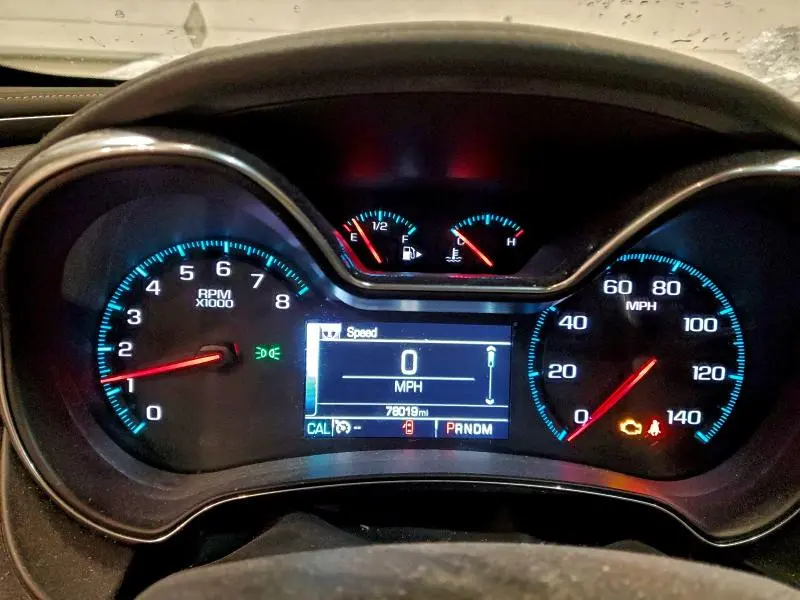 2016 CHEVROLET IMPALA LT  