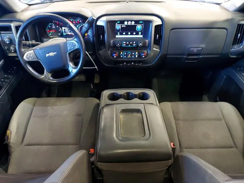 2016 CHEVROLET SILVERADO K1500 LT  