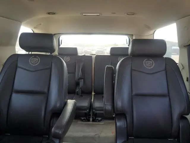 2010 CADILLAC ESCALADE PLATINUM
