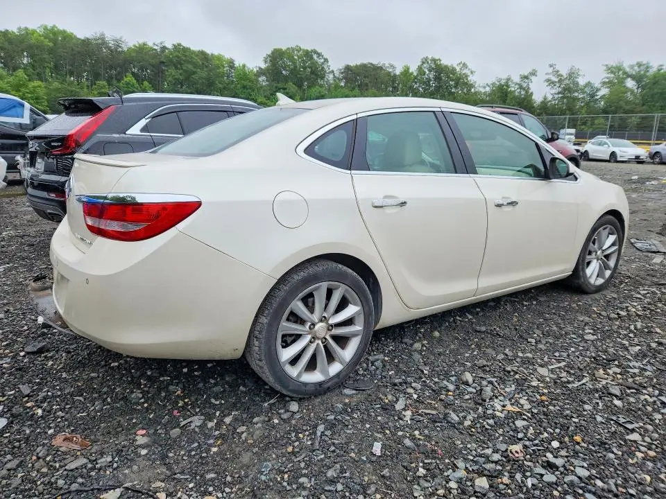 2012 BUICK VERANO   