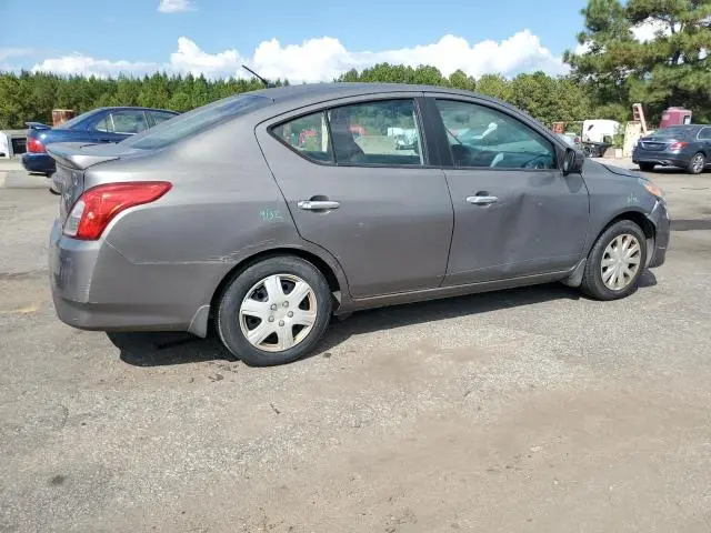 2015 NISSAN VERSA S  