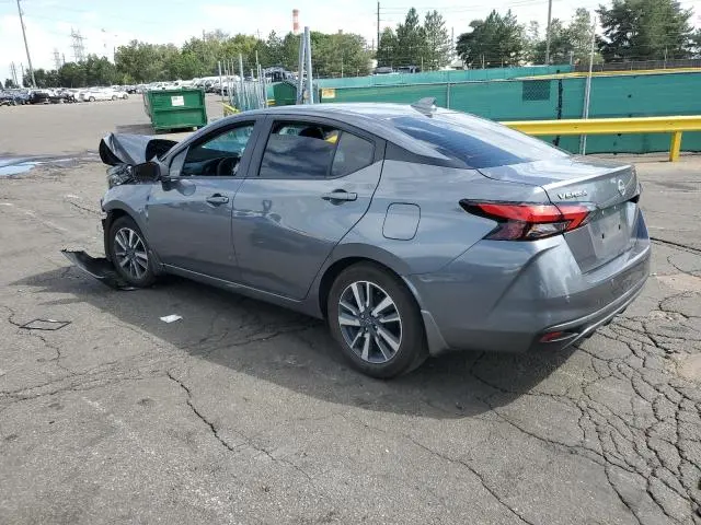 2024 NISSAN VERSA SV