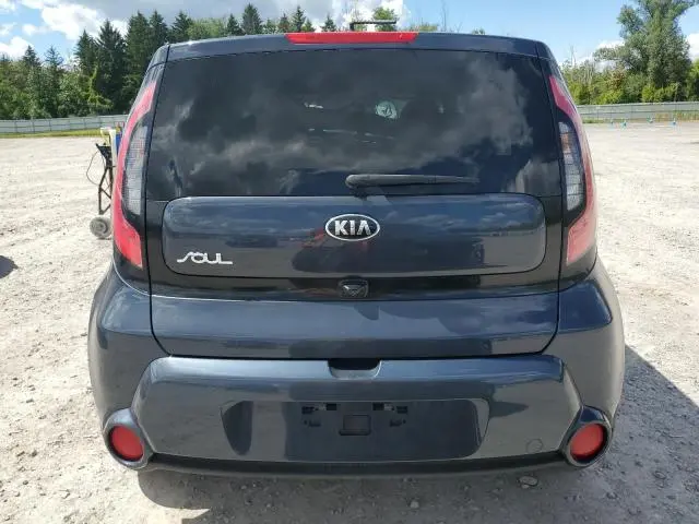 2016 KIA SOUL !  
