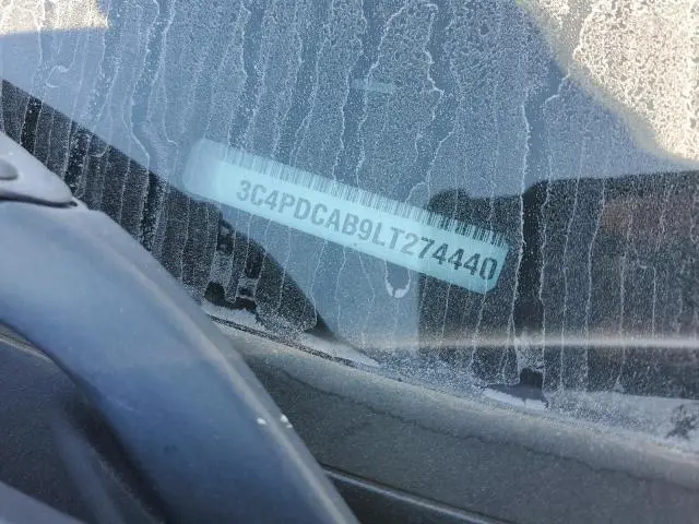 2020 DODGE JOURNEY SE