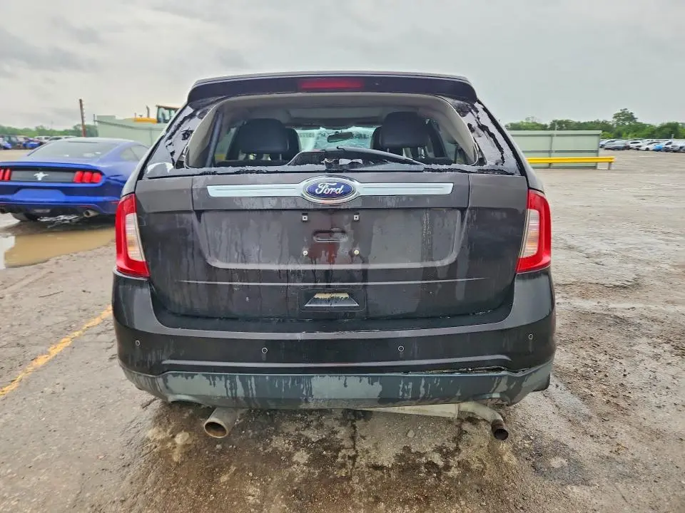 2014 FORD EDGE LIMITED  