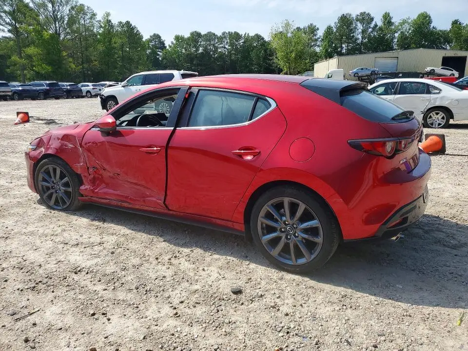 2022 MAZDA 3 PREFERRED  