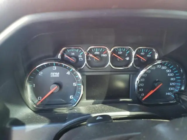 2018 GMC SIERRA K1500 SLT