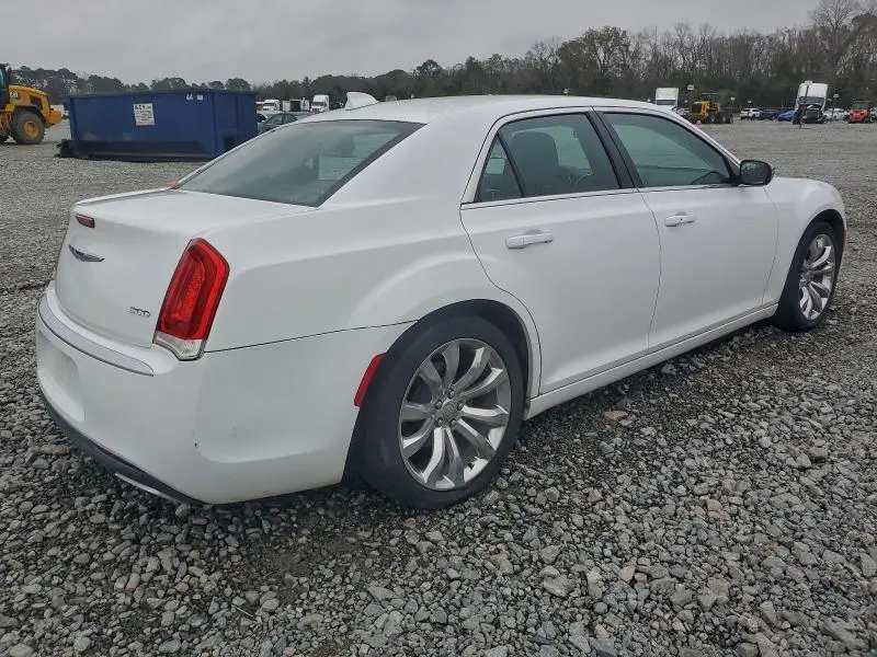 2018 CHRYSLER 300 TOURING  