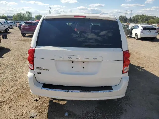 2012 DODGE GRAND CARAVAN SE  
