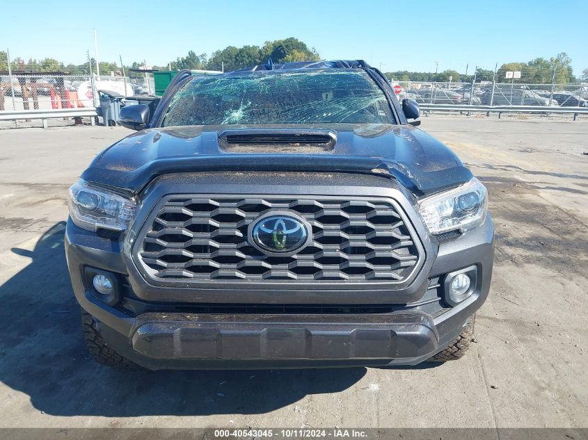 2022 TOYOTA TACOMA 4WD TRD SPORT