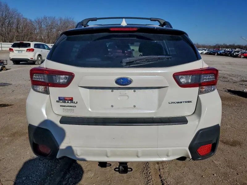 2021 SUBARU CROSSTREK PREMIUM  