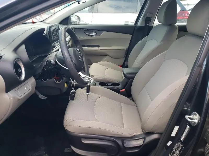 2019 KIA FORTE LXS  